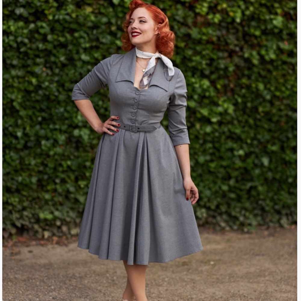 Miss Candyfloss Marilyn collection dress NWT